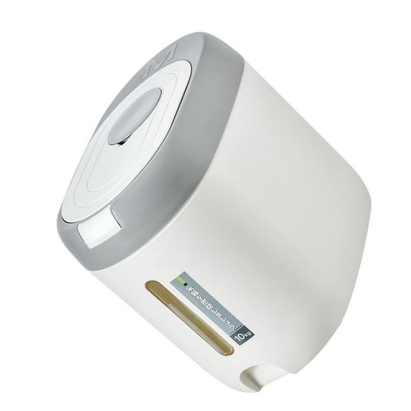 Stylish Large Food Storage Containers with Lids and Airtight Rice Dispenser - Picture 12 of 14